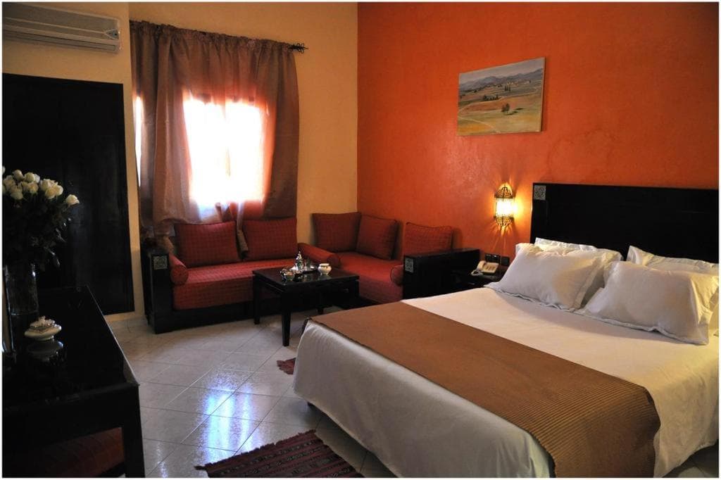 Mont Gueliz Hotel - 7