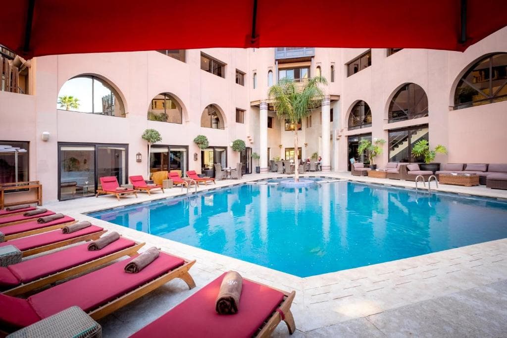 Hivernage Hotel & Spa - 6