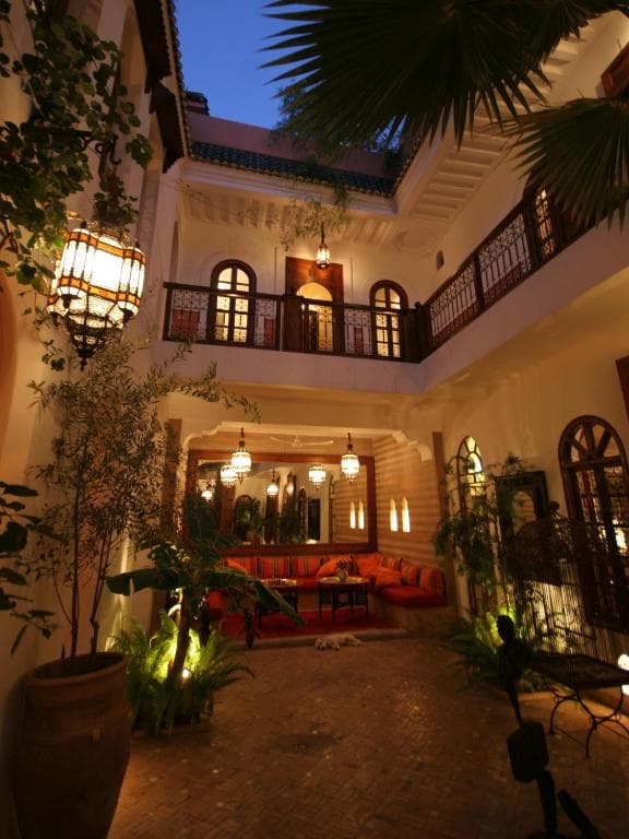 Riad Sable Chaud - 5