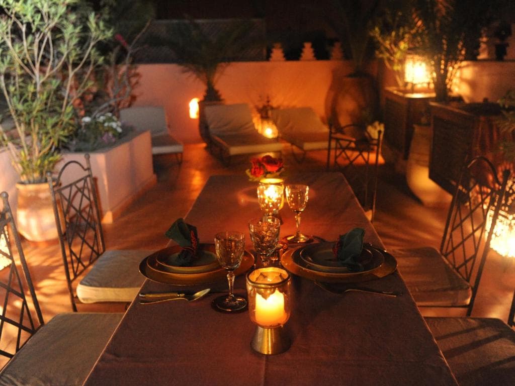 Riad Sable Chaud - 6