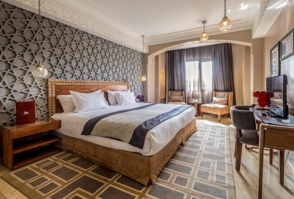 Hivernage Hotel & Spa - 42