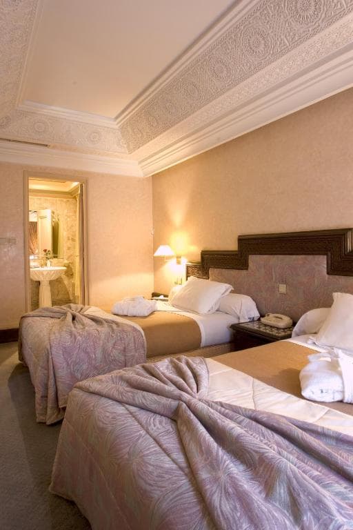 Nassim Hotel - 9