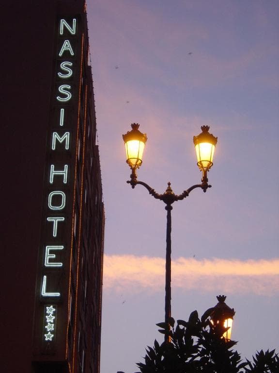Nassim Hotel - 29