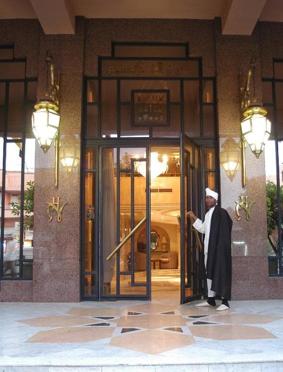 Nassim Hotel - 6