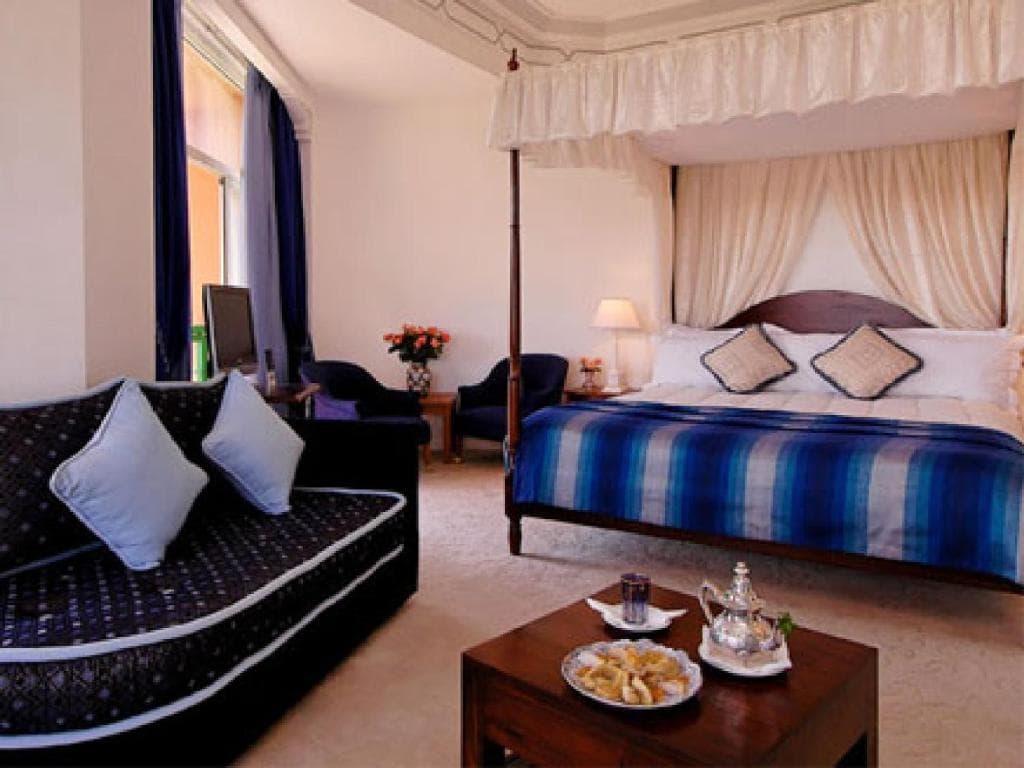 Es Saadi Marrakech Resort - Hotel - 12