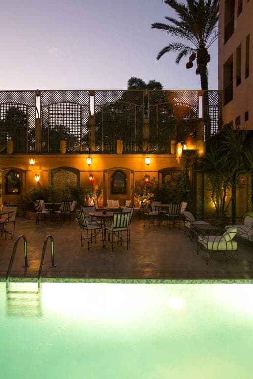 Nassim Hotel - 5