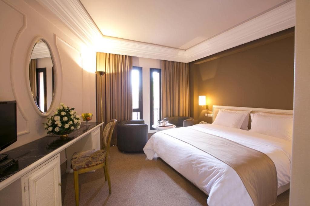 Nassim Hotel - 7