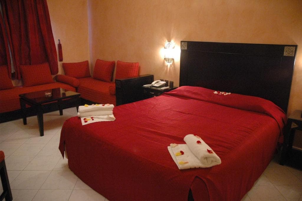 Mont Gueliz Hotel - 16