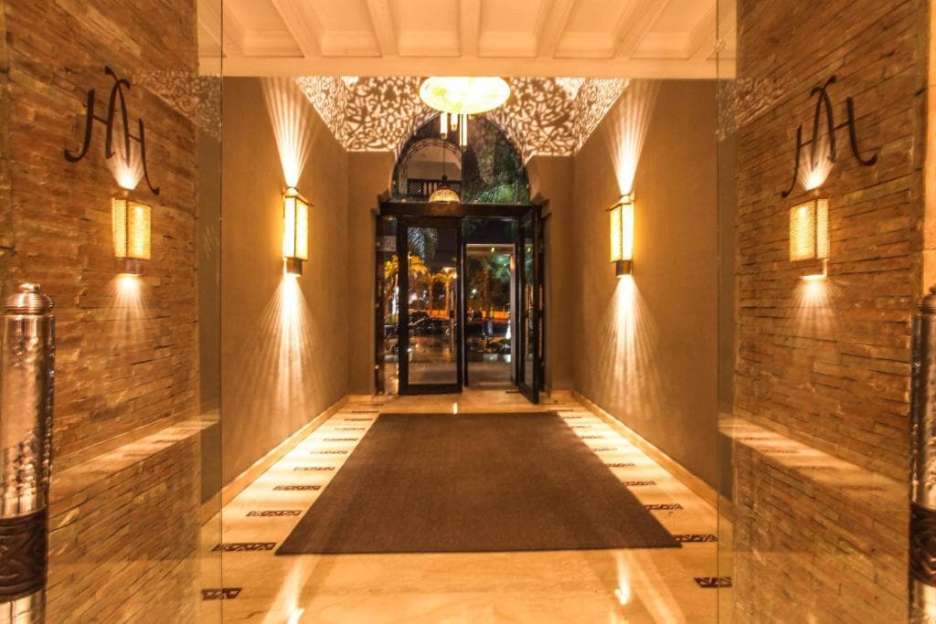 Hivernage Hotel & Spa - 27