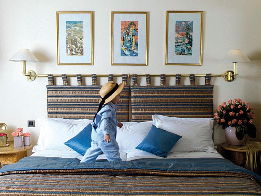 Es Saadi Marrakech Resort - Hotel - 30