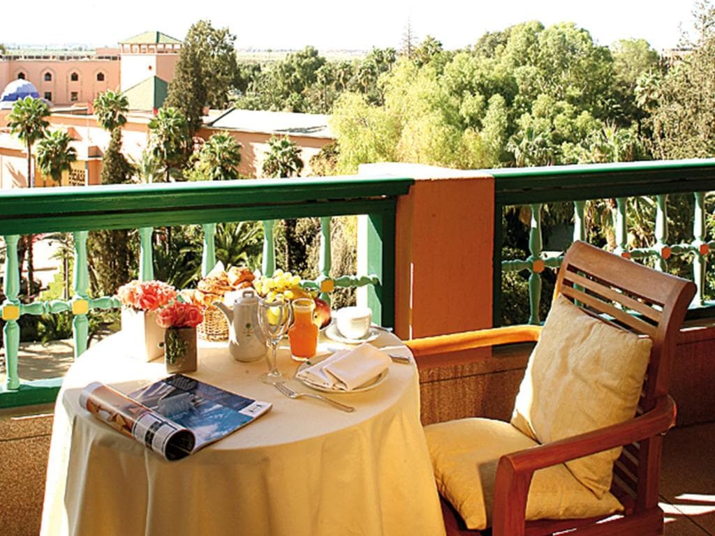 Es Saadi Marrakech Resort - Hotel - 14