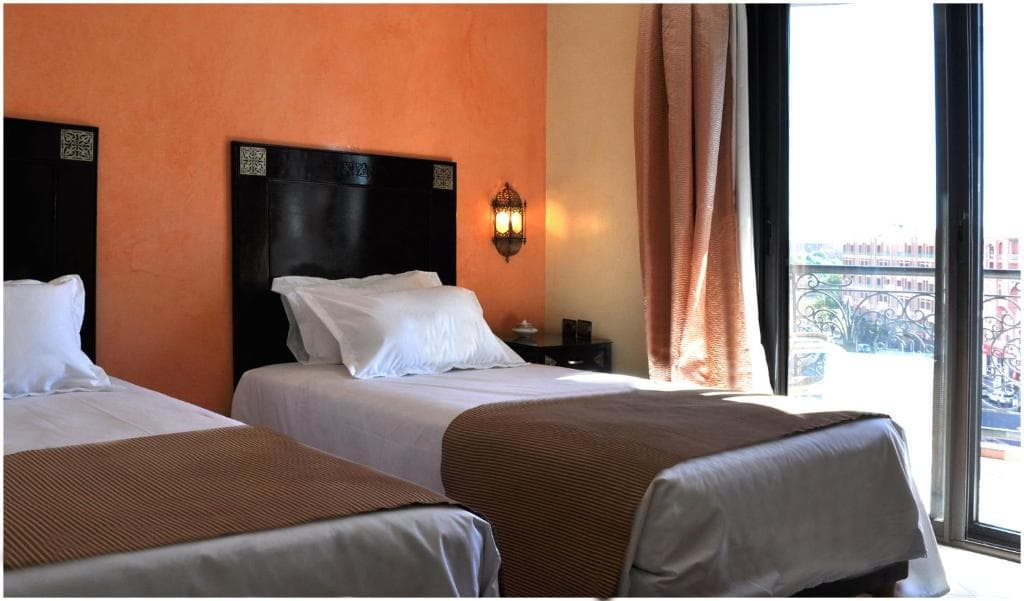 Mont Gueliz Hotel - 19