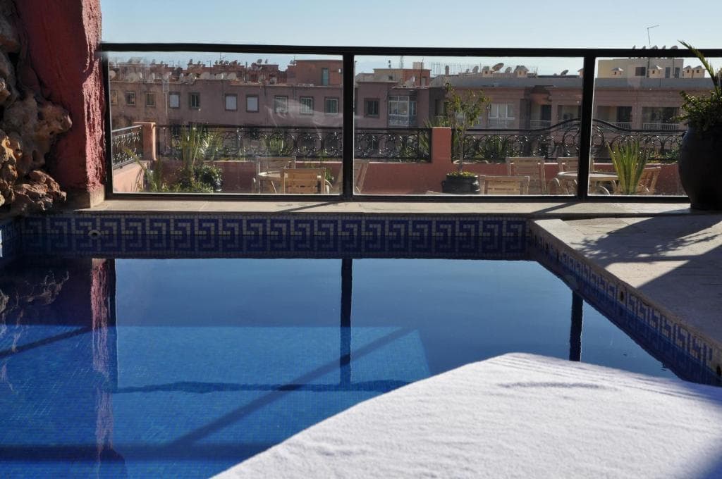Mont Gueliz Hotel - 20