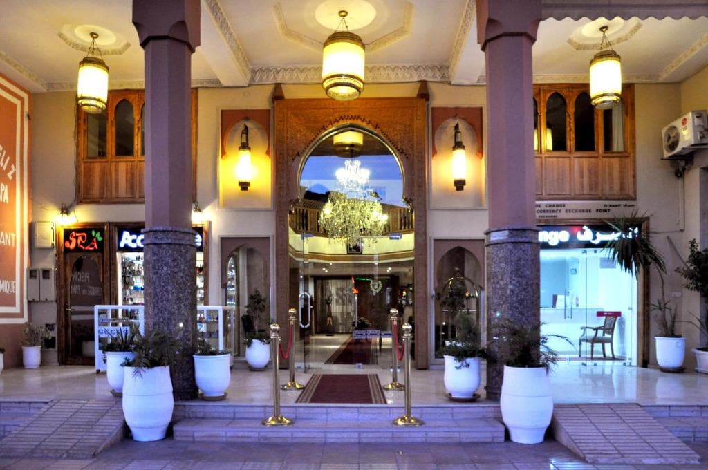 Mont Gueliz Hotel - 2
