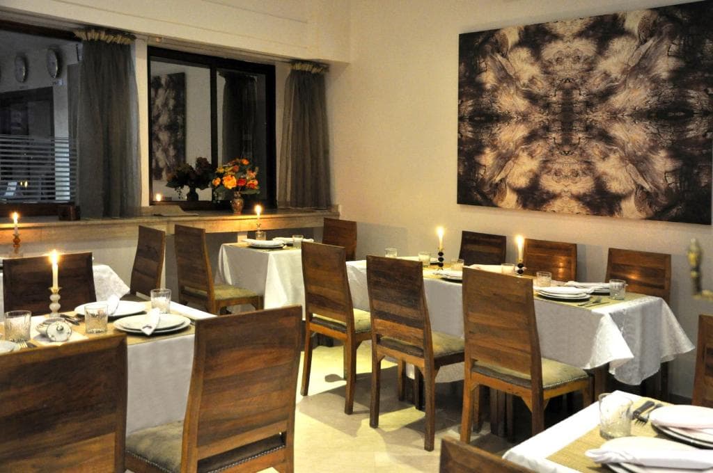 Mont Gueliz Hotel - 23