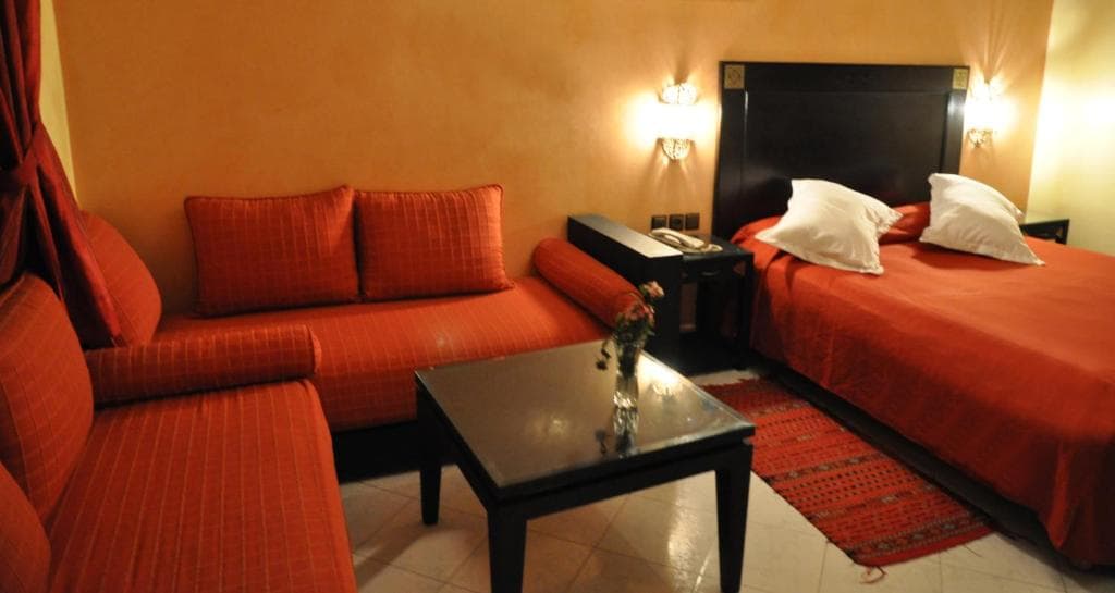 Mont Gueliz Hotel - 25