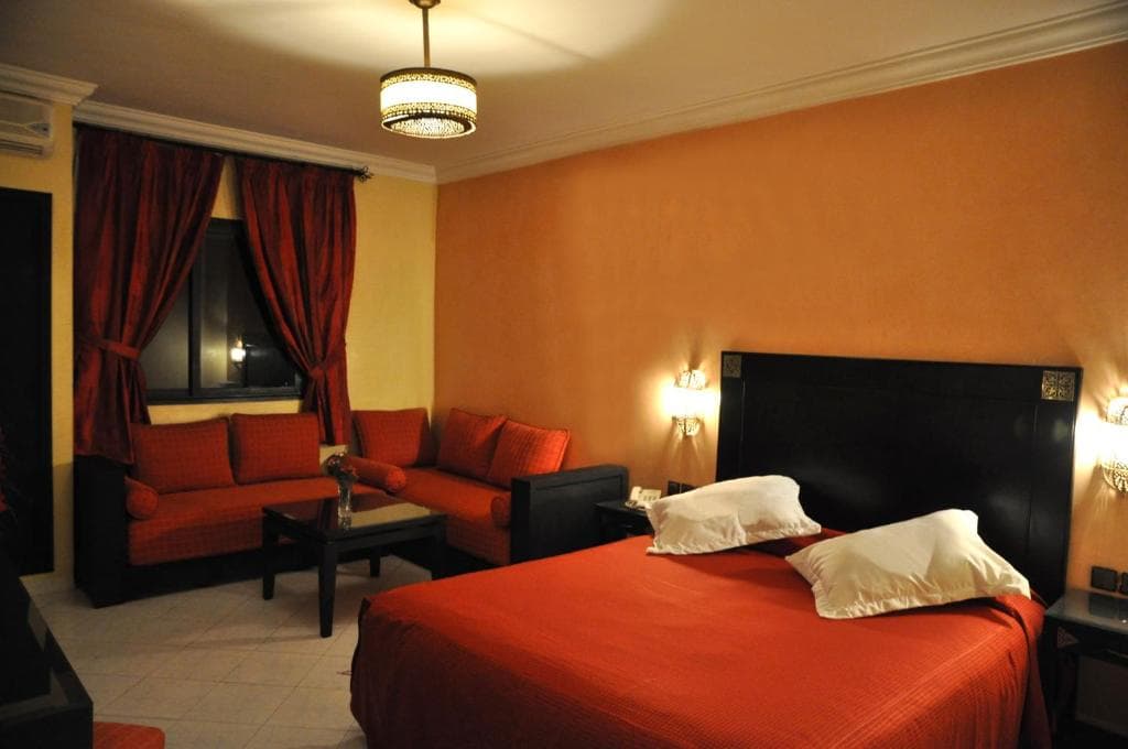 Mont Gueliz Hotel - 27