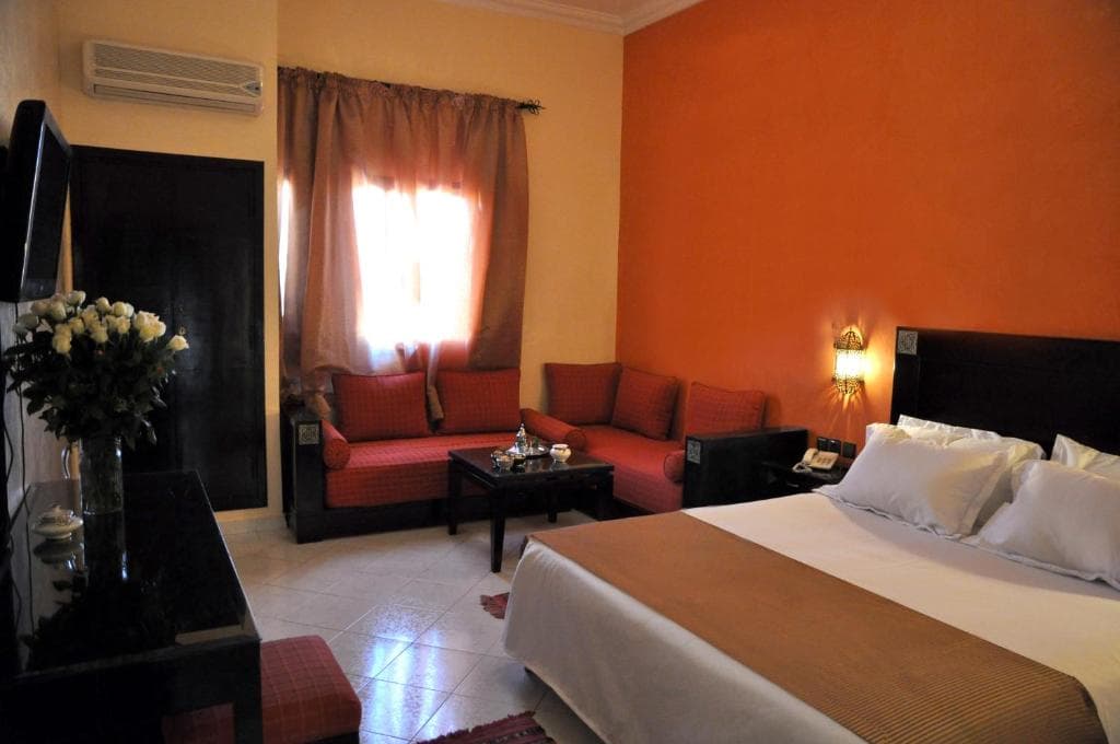 Mont Gueliz Hotel - 29