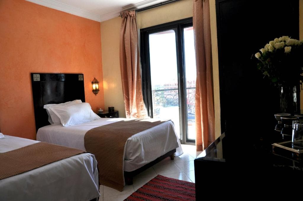 Mont Gueliz Hotel - 30