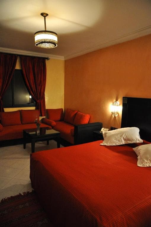 Mont Gueliz Hotel - 31