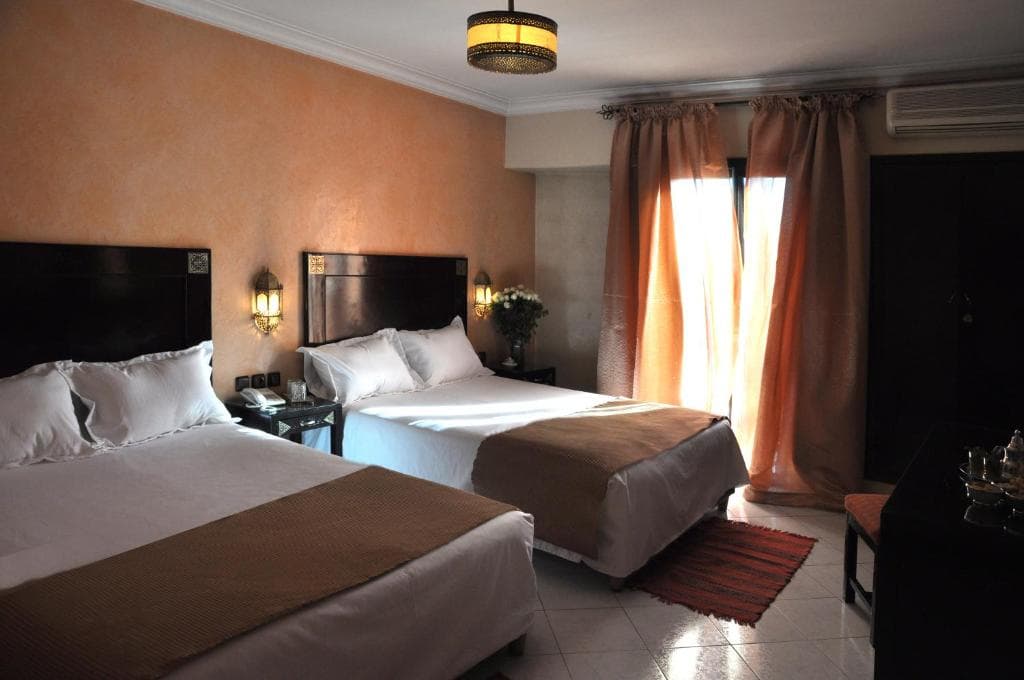 Mont Gueliz Hotel - 32