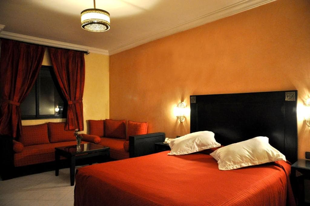 Mont Gueliz Hotel - 34
