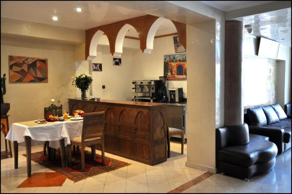 Mont Gueliz Hotel - 38