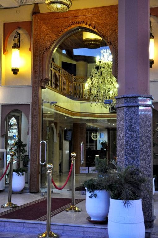 Mont Gueliz Hotel - 39