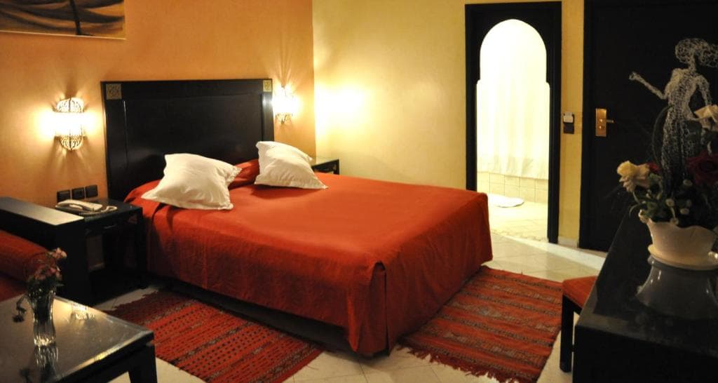 Mont Gueliz Hotel - 43