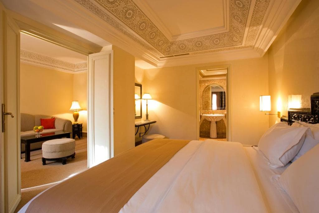 Nassim Hotel - 2