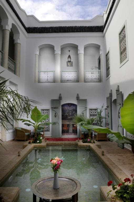 Riad Les Hibiscus - 9