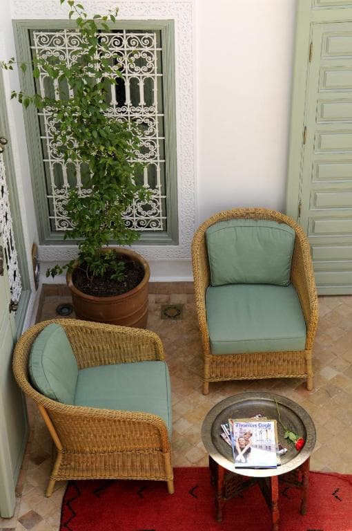 Riad Les Hibiscus - 12