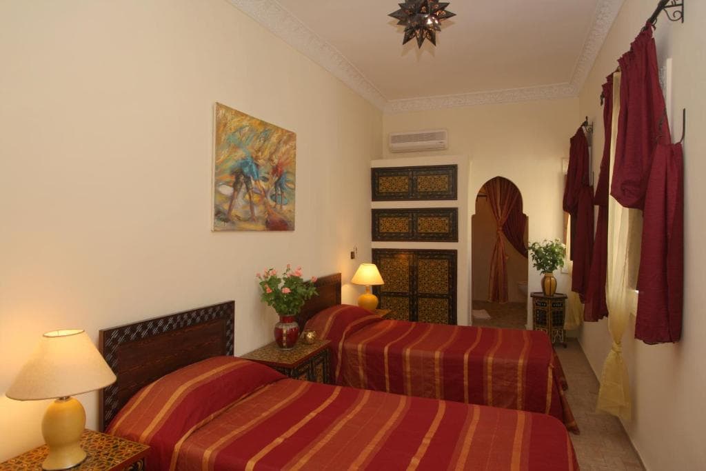 Riad Petit Karmela - 12