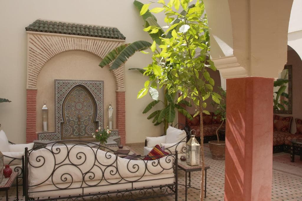 Riad Petit Karmela - 17