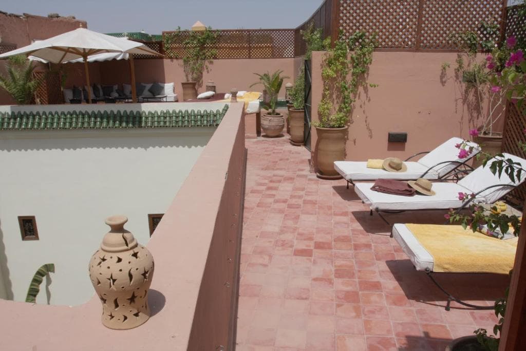 Riad Petit Karmela - 20