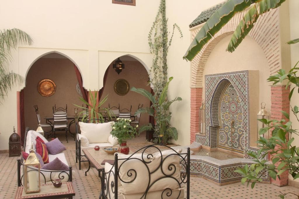Riad Petit Karmela - 3