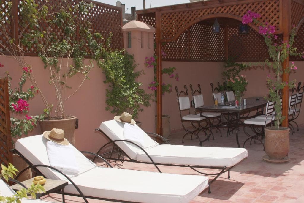 Riad Petit Karmela - 26