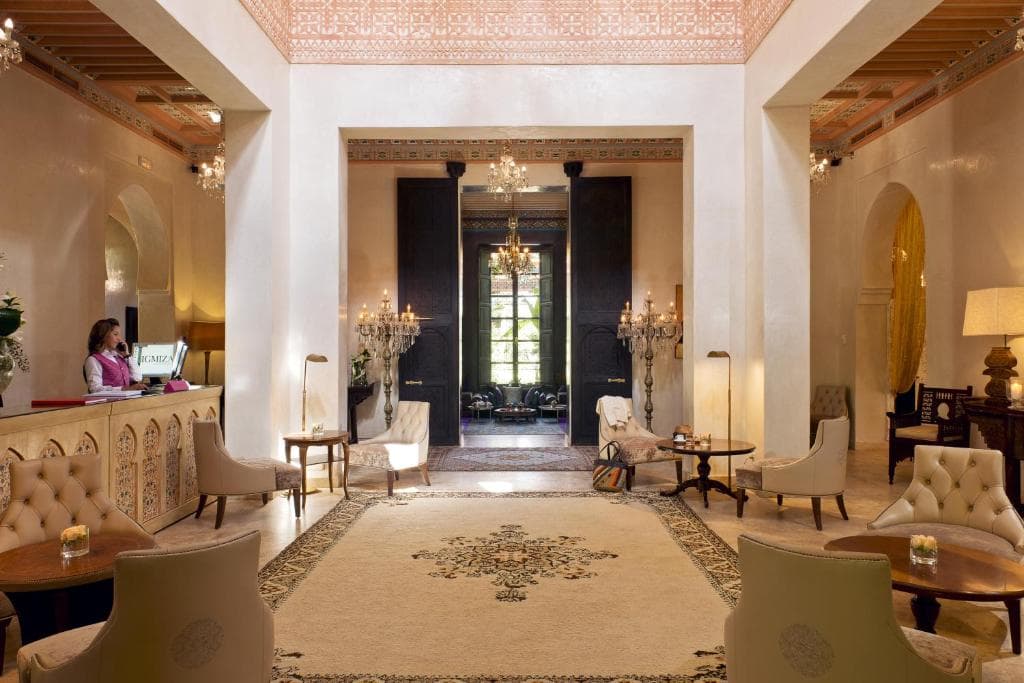 Tigmiza Boutique Hotel & Spa - 12