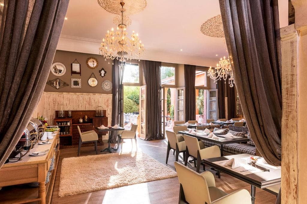 Tigmiza Boutique Hotel & Spa - 10