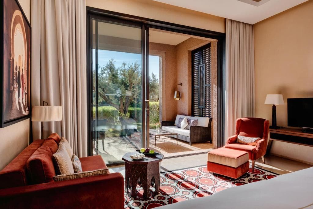 Fairmont Royal Palm Marrakech - 22