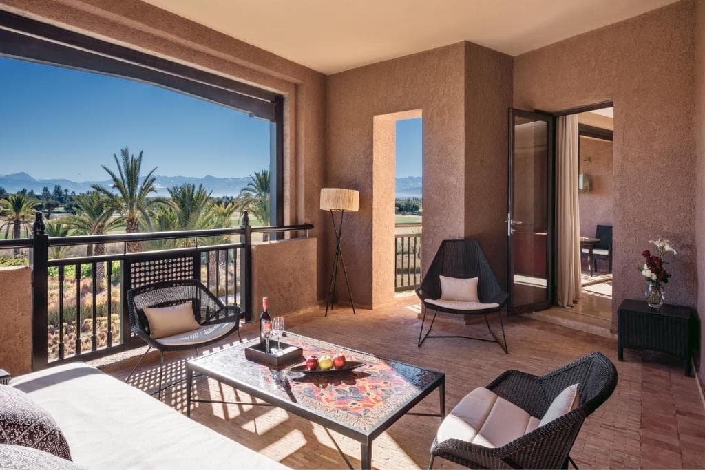 Fairmont Royal Palm Marrakech - 27