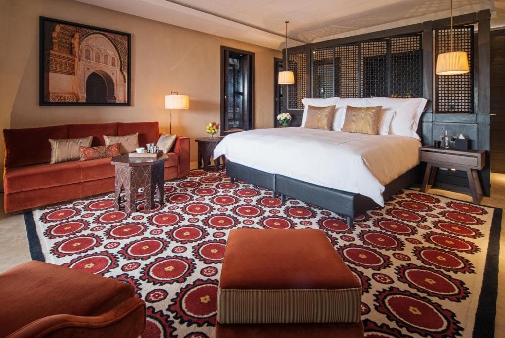 Fairmont Royal Palm Marrakech - 17