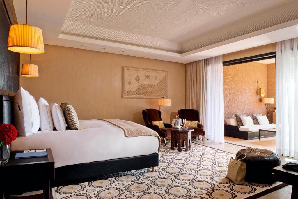 Fairmont Royal Palm Marrakech - 32