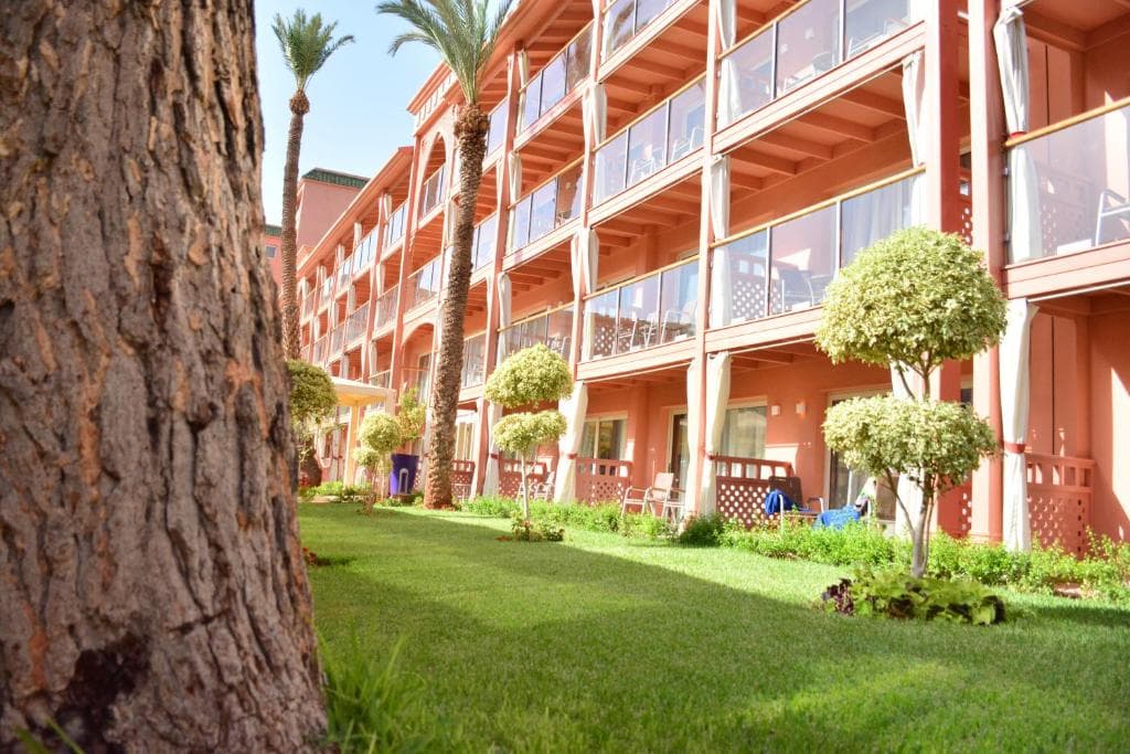 Savoy Le Grand Hotel Marrakech - 30