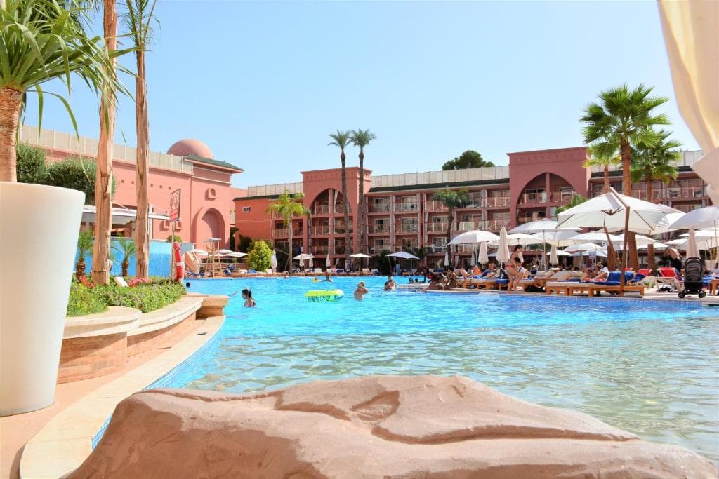 Savoy Le Grand Hotel Marrakech - 31