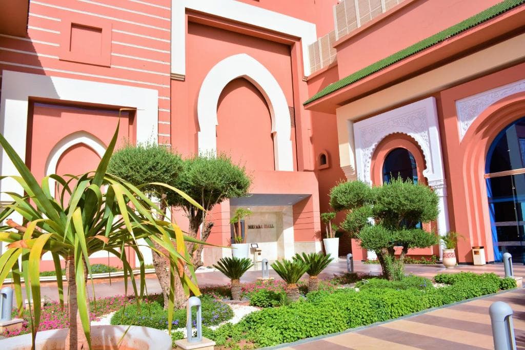Savoy Le Grand Hotel Marrakech - 32