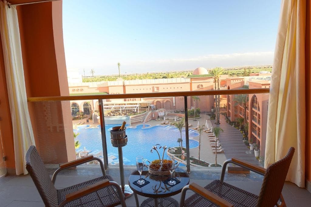 Savoy Le Grand Hotel Marrakech - 33