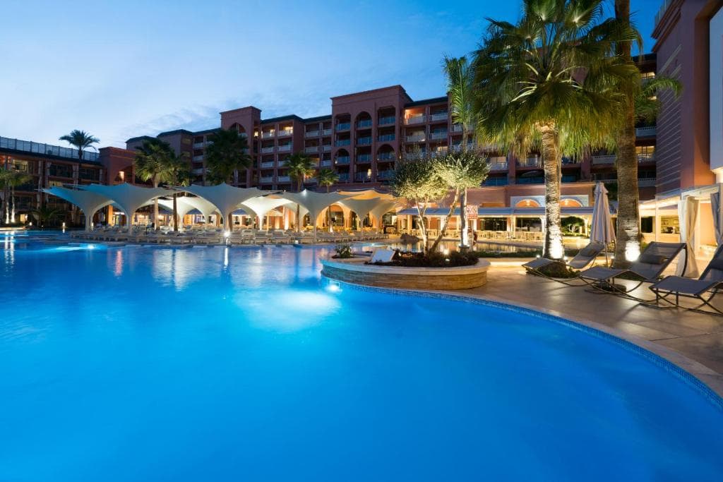 Savoy Le Grand Hotel Marrakech - 40