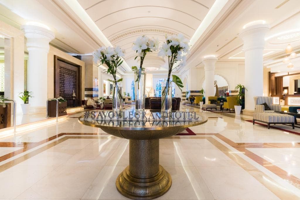 Savoy Le Grand Hotel Marrakech - 42