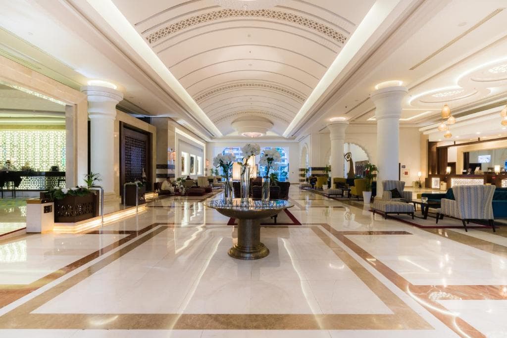 Savoy Le Grand Hotel Marrakech - 43